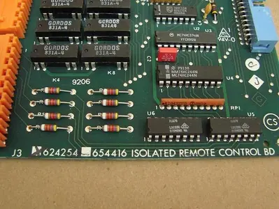 USED ROSEMOUNT 624254