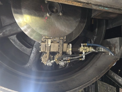 Used NATIONAL 3-DIE 4-STATION Bolt Making Machines New York US | Barbarotto Int'l Sales Corp #1332943