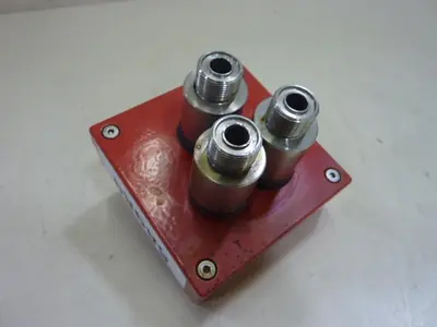 USED GRECON FM3/8