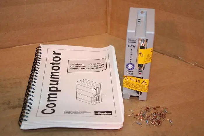 NEW PARKER HANNIFIN OEM675T
