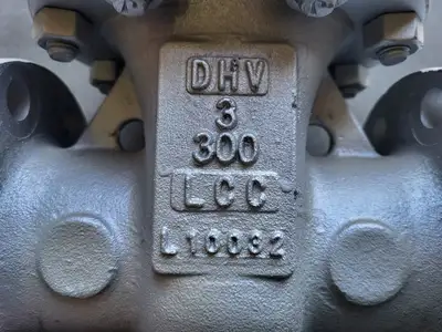 NEW 2019 DHV C123F6