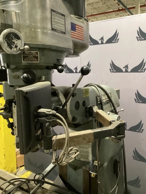 Used BRIDGEPORT SERIES I Vertical Mills Michigan US | iGAM Industrial Marketplace #1491121