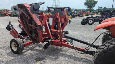 USED BUSH HOG TDM11