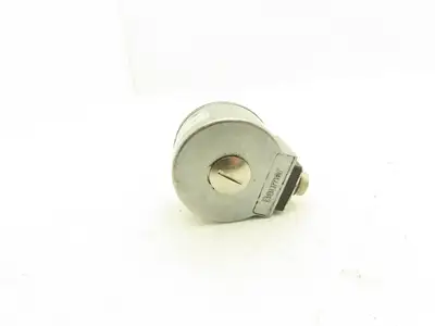 Baumer Electric BHF 16.05A2048-E2-9 Rotary Encoder 12mm Blind Hollow Shaft J163
