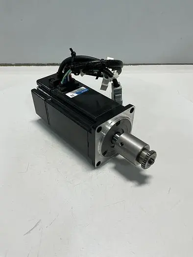 Used FUJI ELECTRIC GYS401DC1-CA Servo Motors Michigan US | Ideal Machinery #698137
