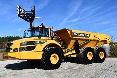 Used 2022 VOLVO A40G Articulated Dump Trucks South Carolina US | BTM Machinery #1354451