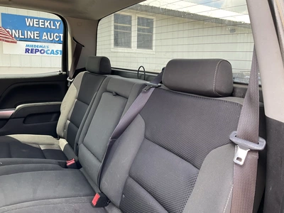 Used 2014 CHEVROLET SILVERADO 1500 Pickup Trucks Michigan US | Miedema Asset Management Group #1325757