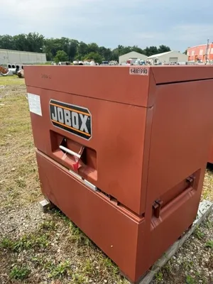 Used JOBOX Tool Storage Processing (misc) New Jersey US | Perry Equipment #1405227
