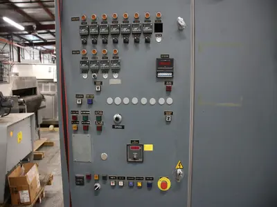 Used APV BAKER Perkins Food Extruders Illinois US | M&M Equipment Corp. #1493302