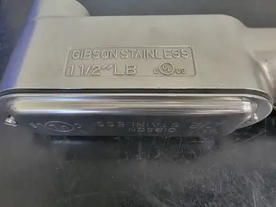 NEW GIBSON 7150LB