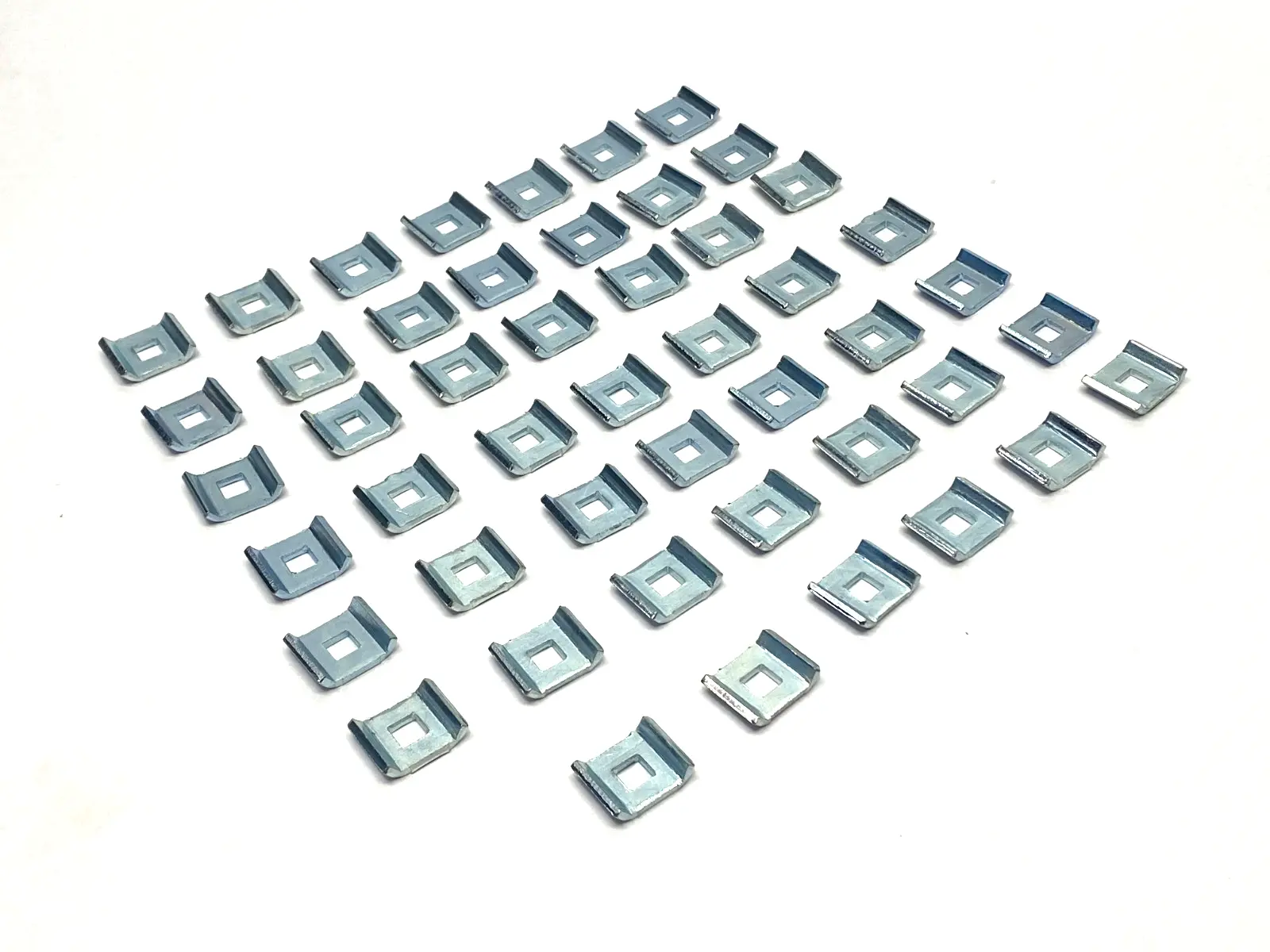 New | in-Stock Legrand Counter Clamp Square Splice Washer CE25EZ LOT OF 48 Hardware Washers Michigan US | Maverick Industrial Sales #1505997