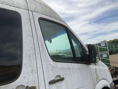 USED 2008 DODGE SPRINTER 3500