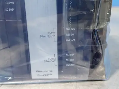 NEW OMRON NJ1011000