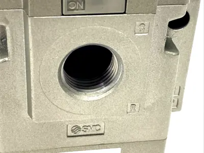 New | in-Stock SMC VGA342R-04N Solenoid Valves Michigan US | Maverick Industrial Sales #1414355