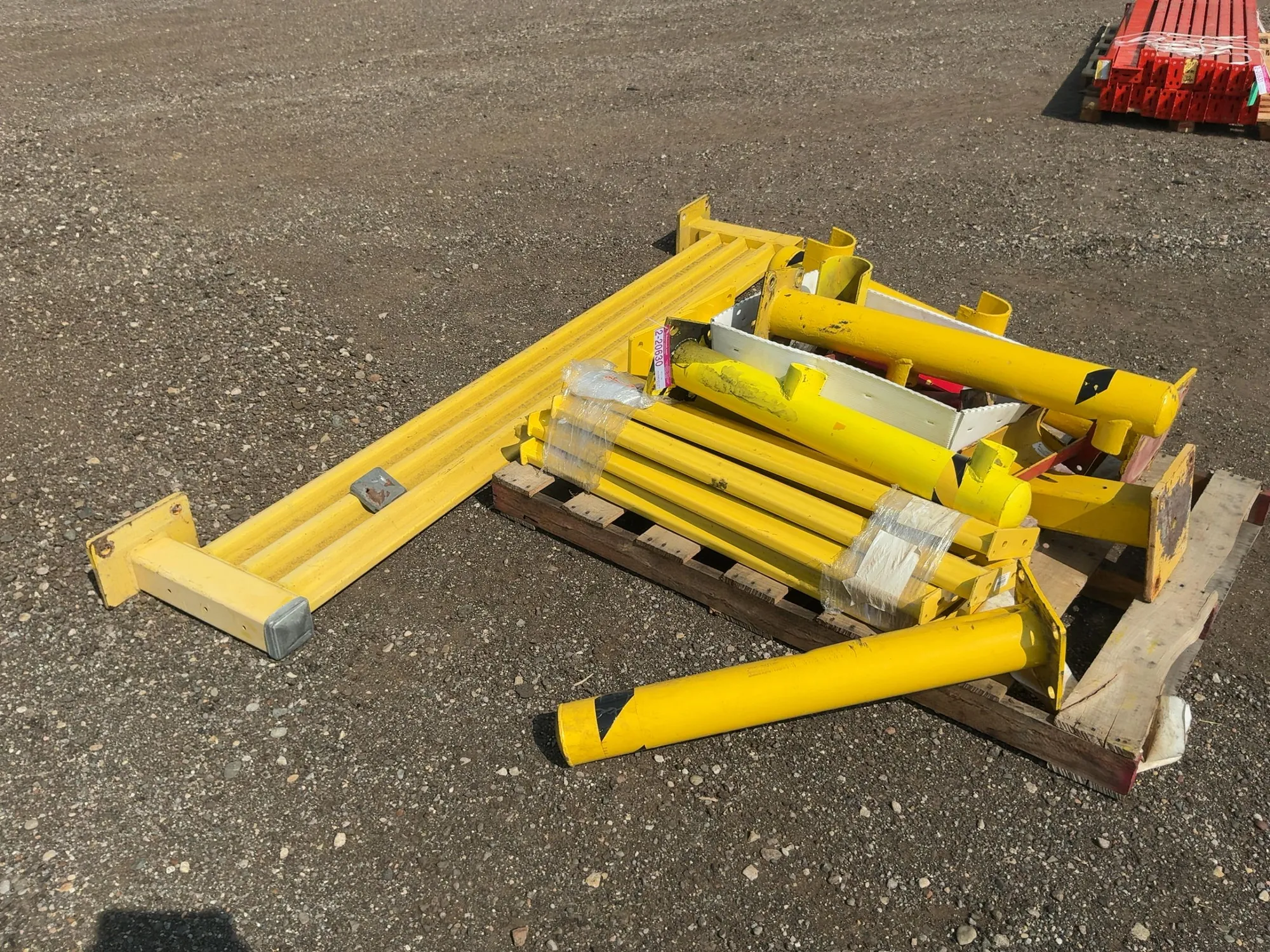 Used _UNKNOWN_ _UNKNOWN_ Guard Rails Michigan US | Miedema Asset Management Group #1322461
