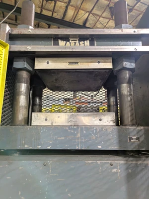 Used WABASH WABASH 100-1515-2TM PRESS Hydraulic Presses Michigan US | Alma Machinery #1424488