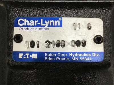 USED CHAR LYNN 101 2169 009