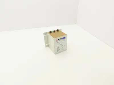 RoMan RGR 24/4-1099 Grounding Reactor 3-Wire #4 AWG 24V Welding Transformer