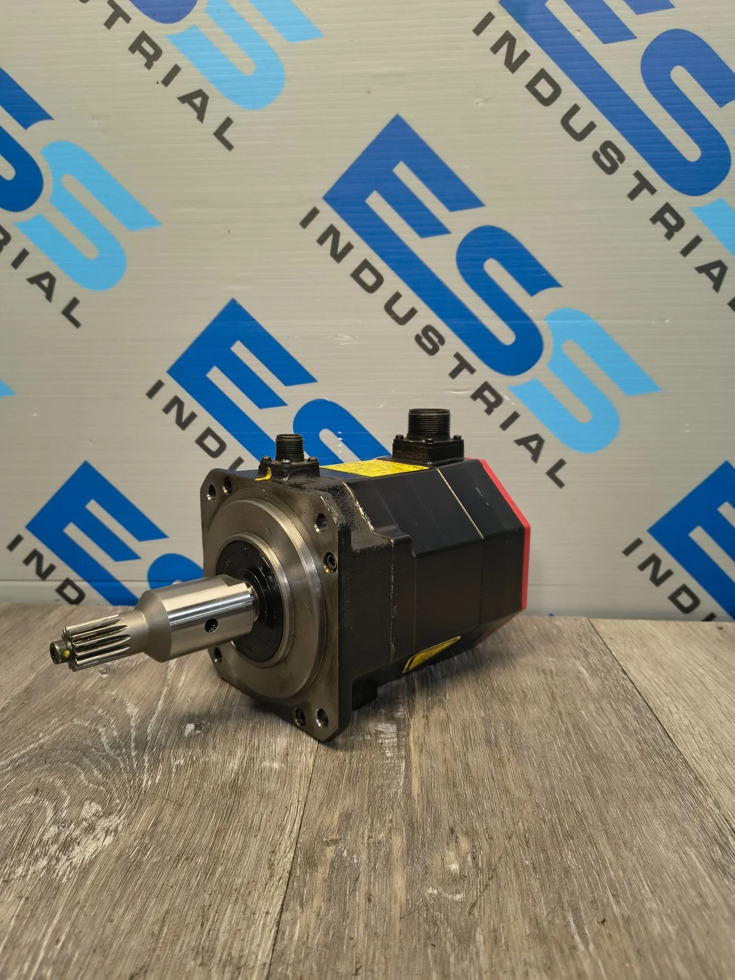 USED FANUC LTD. A06B-0235-B605#S000