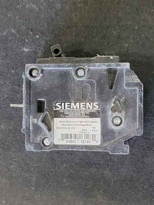 USED SIEMENS BQ1B015H