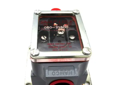 NEW NAMCO EA080-21500 LIMIT SWITCH EA08021500