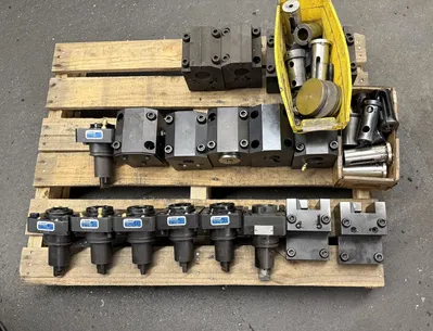 2018 HAAS ST-30Y CNC Lathes Multi-Axis | Clark Machinery Sales, LLC (10)