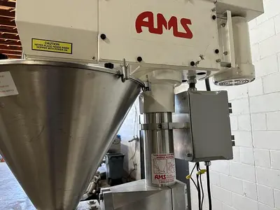 USED 2003 AMS FILLING SYSTEMS INC. A-600