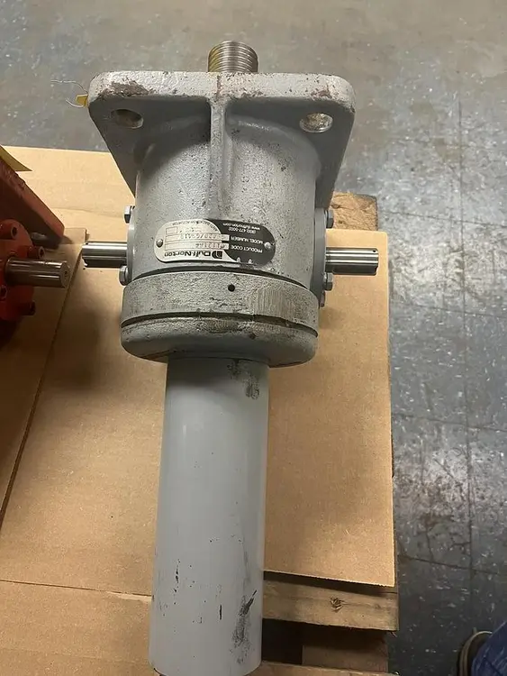 Used DUFF NORTON G9420/G9419 Parts (Hydraulics and Pneumatics) | Surplus Asset Holdings #1227399