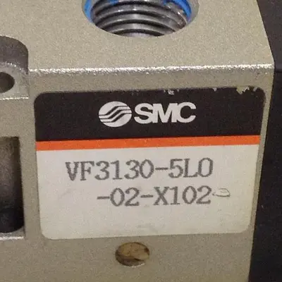 USED SMC VF3130-5LO-02-X102