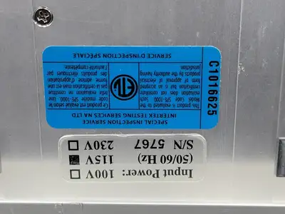 USED CRYOMAGNETICS INC. LM-500
