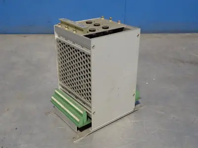 Reliance Electric  4-slot Chasis Rectifier