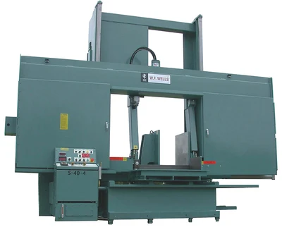 WF WELLS _UNKNOWN_ Horizontal Bandsaws | Punch Press and Shear (1)