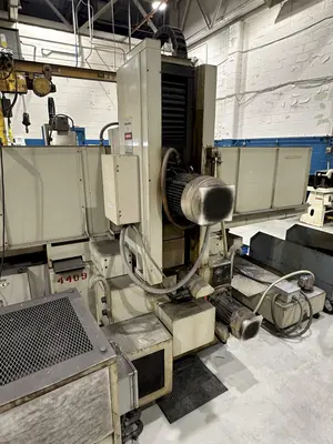 20" X 40" OKAMOTO MODEL #ACC-20-40EX CNC HORIZONTAL SURFACE GRINDER: STOCK #20991