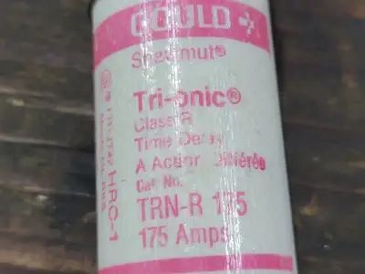 USED GOULD TRN-R 175