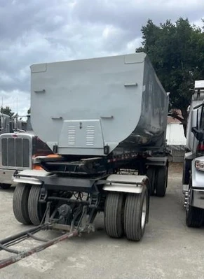 Used 2016 MACK CH613 Dump trucks California US | ABN Services #1339313
