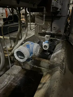 Used BAKER PERKINS SBX Master Extruders Illinois US | M&M Equipment Corp. #1389095