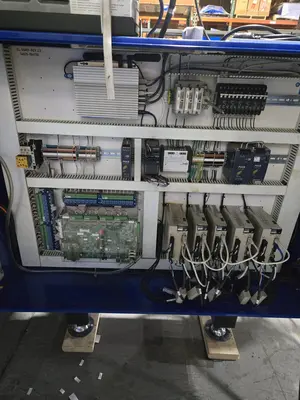 Used 2023 EMI EL-SQRD Plasma Cutters California US | JPS International Inc #1497019