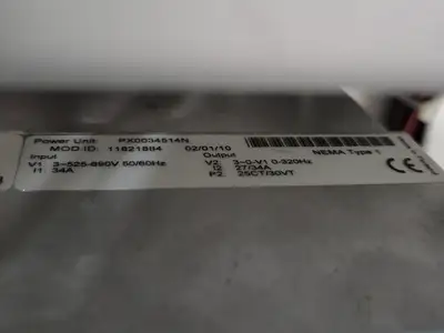 USED EATON CUTLER-HAMMER SVX025A1-5A4N1