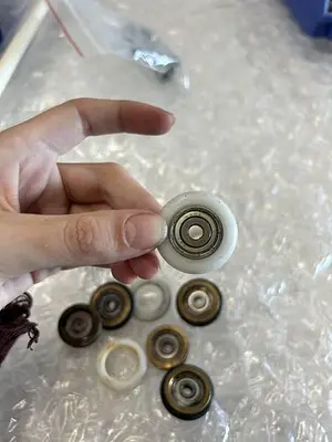 MISC. WASHERS