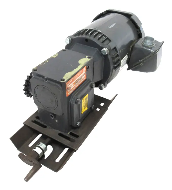 Used BROWNING _UNKNOWN_ Gearmotors | SB Industrial Supply #843270