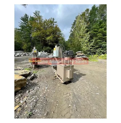 2016 Gestra 63 Ton Stone Splitter