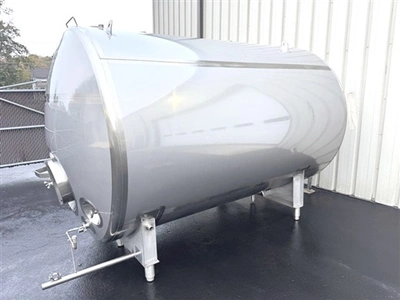 Used QUALITY _UNKNOWN_ Jacketed Tanks Connecticut US | DMC Industries #1358189