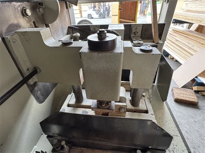 Used 2004 RAIMANN PROFIRIP KM 310 M Woodworking Gang Saws California US | MachineryMax #1304786