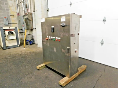 Used Rittal 8017601 Electrical Boxes Ohio US | Equipment Recovery Corp. #1329774
