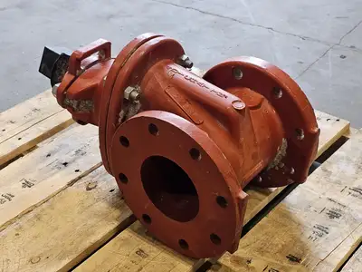 Used MUELLER A-2362 Valves/Fittings British Columbia CA | Lenmark #1440777