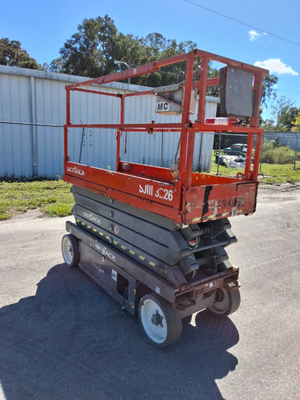 Used 2016 Skyjack SJ3226 Scissor Lifters Florida US | Stack Equipment #1550357