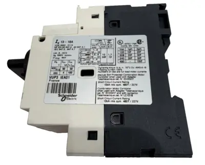 NEW TELEMECANIQUE GV2-P20H7 CIRCUIT BREAKER 13-18A GV2P20H7