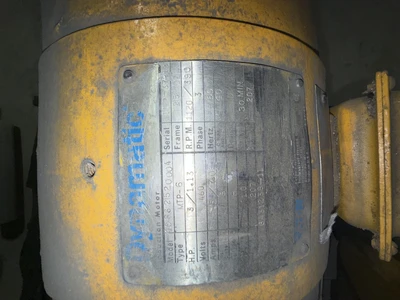 Used Yale 2 TON Hoists (All Types) Iowa US | ISP Equipment Group #1318857