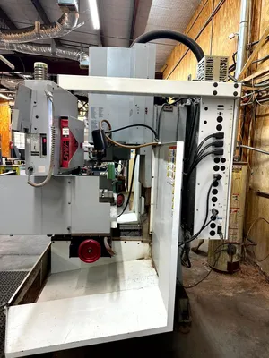 2004 HAAS TM-2 Vertical Machining Centers | Mohawk Machinery (3)