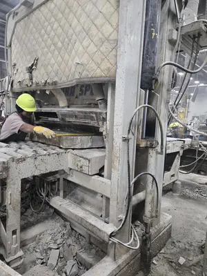 2002 PARK INDUSTRIES Hydra-Split 300 Ton Rock Splitters | STONE EQUIPMENT WAREHOUSE (7)